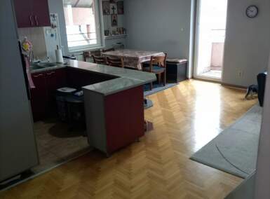 Trosoban stan, Beograd, Mirijevo, prodaja, 82m2, 155000e, id896375