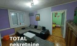 Dvosoban stan, Novi Sad, Detelinara, prodaja, 50m2, 87550e, id828888