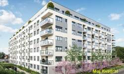 Dvosoban stan, Beograd, Gornji Grad, prodaja, 64m2, 163700e, id1002458