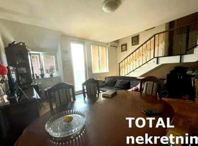 Trosoban stan, Novi Sad, ŽelezniČka Stanica, prodaja, 78m2, 144610e, id1019362