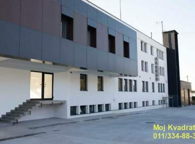 Poslovni prostor / Lokal, Beograd, Karaburma, izdavanje, 570m2, 3400e, id1118481