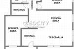 Cetvorosoban stan, Novi Sad, Bulevar Evrope, prodaja, 110m2, 350000e, id1186368