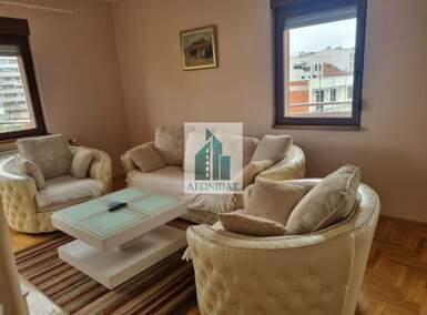 Dvosoban stan, Niš, izdavanje, 62m2, 400e, id1189062