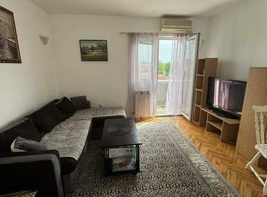 Dvosoban stan, Beograd, Mirijevo II , izdavanje, 43m2, 500e, id1189076