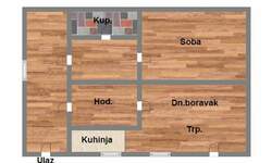 Kuca, Novi Sad, prodaja, 160m2, 206000e, id1190425