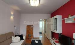 Dvosoban stan, Beograd, Sarajevska, izdavanje, 50m2, 600e, id1195816