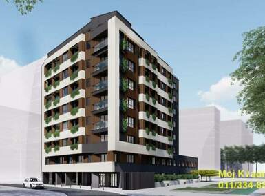 Trosoban stan, Beograd, Crveni Krst, prodaja, 98m2, 364154e, id1196517