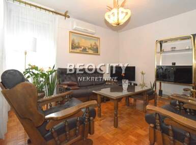 Trosoban stan, Beograd, Banovo Brdo, prodaja, 68m2, 300000e, id1200114