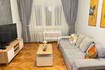 Trosoban stan, Beograd, Centar (Savski venac), izdavanje, 60m2, 900e, id1126728