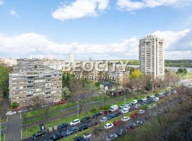 Trosoban stan, Beograd, Hotel Jugoslavija (blok 11), prodaja, 104m2, 218000e, id1201096
