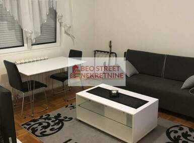 Jednoiposoban stan, Beograd, Bulevar kralja Aleksandra, izdavanje, 46m2, 700e, id1201388