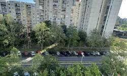 Jednoiposoban stan, Beograd, Blok 62, izdavanje, 48m2, 500e, id1202842