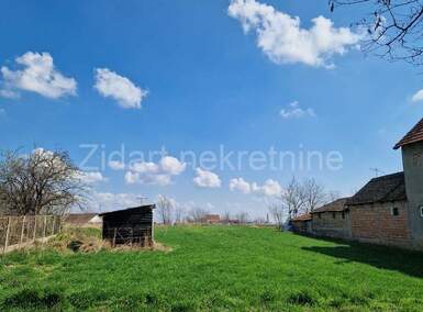 Plac, Stara Pazova, Stari Banovci, prodaja, 1400m2, 75000e, id1202846