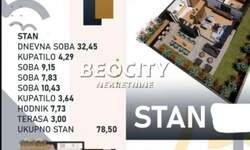 Dvosoban stan, Zlatibor, Obudojevica, prodaja, 79m2, 126400e, id1204631