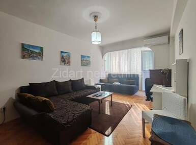 Dvosoban stan, Beograd, Centar, izdavanje, 54m2, 750e, id1206303