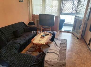 Jednoiposoban stan, Beograd, Mirijevo, izdavanje, 48m2, 300e, id1111952