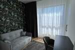 Trosoban stan, Beograd, Beograd na vodi, izdavanje, 80m2, 1800e, id1208905