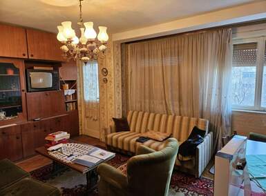 Dvosoban stan, Beograd, Karaburma, prodaja, 50m2, 87000e, id1210536