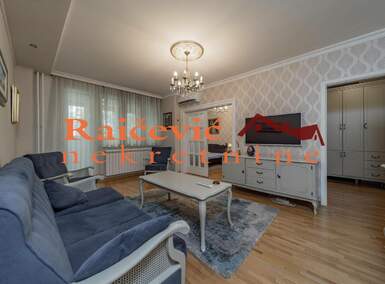 Dvosoban stan, Beograd, Centar, prodaja, 62m2, 315000e, id1210539