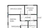 Trosoban stan, Beograd, Ćalije, prodaja, 75m2, 180000e, id1212830