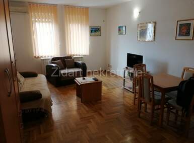 Jednosoban stan, Beograd, Đeram, izdavanje, 35m2, 500e, id1214582