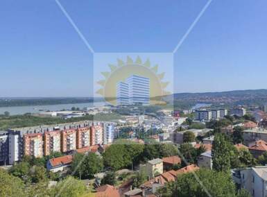 Dvosoban stan, Beograd, Karaburma, prodaja, 41m2, 107000e, id1212778