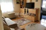 Dvosoban stan, Beograd, Banovo Brdo, prodaja, 52m2, 129000e, id1215993