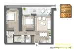 Trosoban stan, Beograd, Beograd na vodi, prodaja, 90m2, 414888e, id1216628