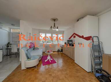 Jednosoban stan, Beograd, Mirijevo, prodaja, 34m2, 81000e, id1218627