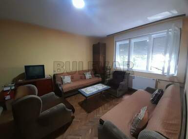 Jednosoban stan, Niš, Centar, izdavanje, 41m2, 300e, id1221771