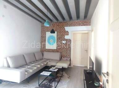 Dvosoban stan, Beograd, Bajlonijeva Pijaca, izdavanje, 61m2, 1400e, id1222364