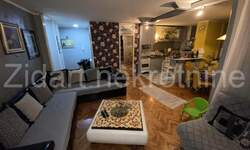 Trosoban stan, Beograd, Galenika, izdavanje, 86m2, 600e, id869808