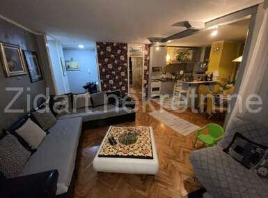 Trosoban stan, Beograd, Galenika, izdavanje, 86m2, 600e, id869808