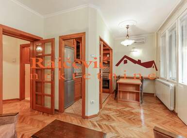 Trosoban stan, Beograd, Centar, izdavanje, 69m2, 900e, id1225438