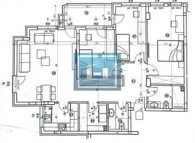 Cetvorosoban stan, Paraćin, prodaja, 91m2, 106000e, id1225540