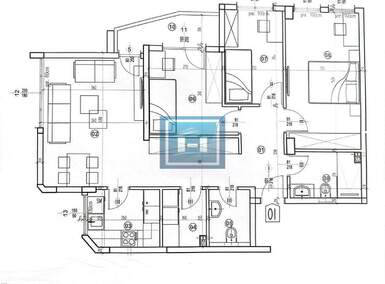 Trosoban stan, Paraćin, prodaja, 76m2, 88657e, id1225543