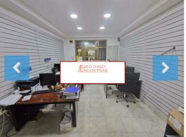 Poslovni prostor / Lokal, Beograd, Balkanska, izdavanje, 25m2, 250e, id1225550