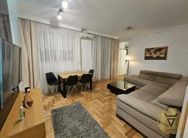 Jednoiposoban stan, Beograd, Blok 22, izdavanje, 52m2, 900e, id1226642