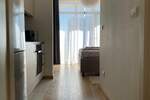 Garsonjera, Beograd, Beograd na vodi, izdavanje, 30m2, 850e, id1227228