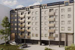 Dvosoban stan, Beograd, Banovo brdo, prodaja, 48m2, 144000e, id1227514