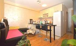 Dvosoban stan, Beograd, Ledine, prodaja, 32m2, 95000e, id1229171