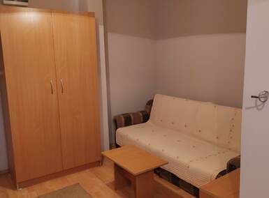 Garsonjera, Beograd, Krnjača, izdavanje, 25m2, 200e, id1229186