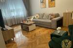 Trosoban stan, Beograd, Centar (Savski venac), izdavanje, 64m2, 1200e, id1229213