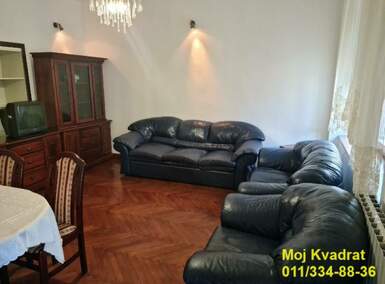 Dvosoban stan, Beograd, Savski trg – Pristanište, prodaja, 60m2, 190000e, id1051337