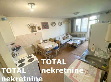 Trosoban stan, Novi Sad, Detelinara, prodaja, 58m2, 82400e, id968471