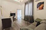 Dvosoban stan, Beograd, Centar, izdavanje, 51m2, 950e, id1230705