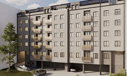 Trosoban stan, Beograd, Banovo Brdo, prodaja, 50m2, 149760e, id1232906