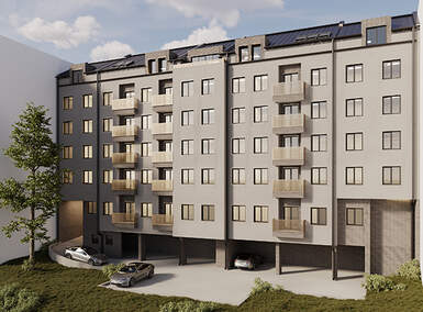 Trosoban stan, Beograd, Banovo Brdo, prodaja, 50m2, 149760e, id1232906