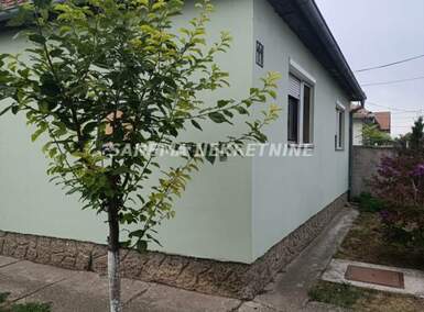 Kuca, Sombor, prodaja, 150m2, 72000e, id1233501