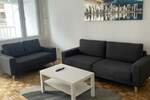 Dvosoban stan, Beograd, Blok 30, izdavanje, 55m2, 900e, id1233511